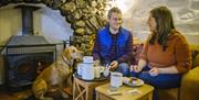 Dog Friendly Pub, Sticklebarn in Great Langdale, Lake District