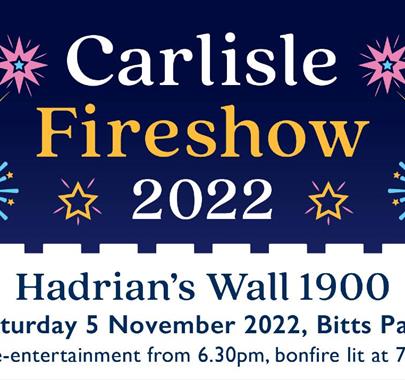 Carlisle Fireshow