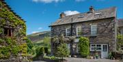 Exterior at High Fold Guest House in Troutbeck, Lake District