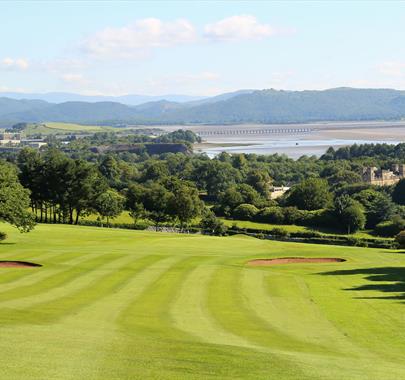 Scenic Golf Courses through Golf Lake District