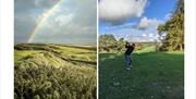 Scenic Golf Courses through Golf Lake District