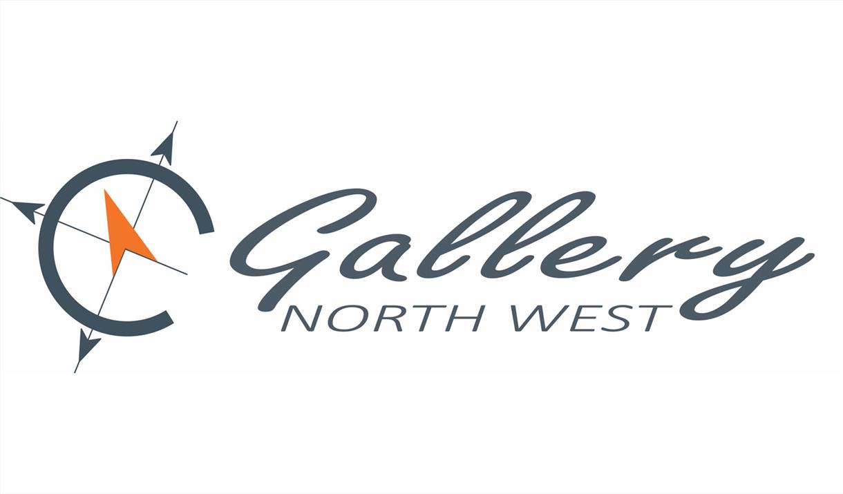 Logo of Gallery North West in Brampton, Cumbria