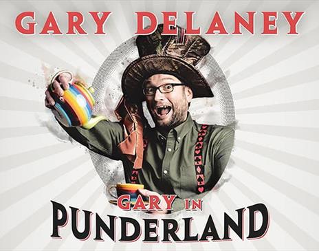 Gary Delaney: Gary in Punderland in Barrow-in-Furness, Cumbria