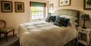 Bedroom at George and Dragon in Clifton, Cumbria