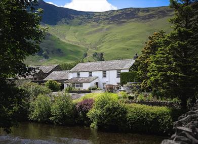 Grange Bridge Cottage - Keswick - Visit Lake District
