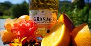 Blood Orange Gin from Grasmere Brewery & Distillery in Grasmere, Lake District