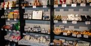 Local Produce Sold at Grasmere Gingerbread® in Hawkshead, Lake District