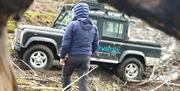 Train for your Expedition with Graythwaite Adventure in the Lake District, Cumbria