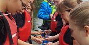 Team Focus and Bonding Experiences with Graythwaite Adventure in the Lake District, Cumbria