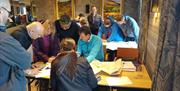 Team Building Workshops with Graythwaite Adventure in the Lake District, Cumbria