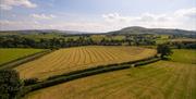 Views near Home Farm House in Hutton, Lake District