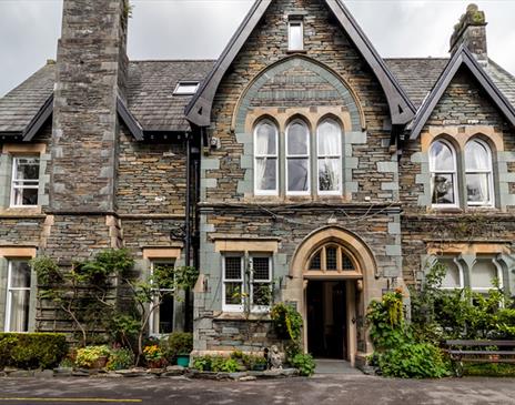 The Old Vicarage in Ambleside, Lake District