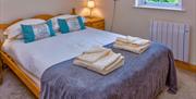 Double room - Apartment 10 - Howgills Apartments
