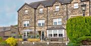 Private parking - Apartment 8 - Howgills Apartments