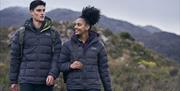 Men's and Women's Outerwear at Blacks in Ambleside, Lake District