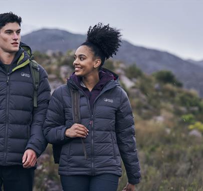 Men's and Women's Outerwear at Millets in Carlisle, Cumbria