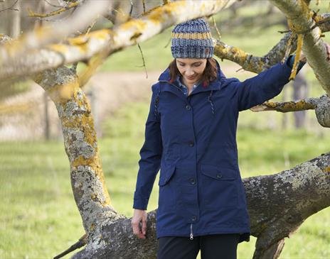 Stylish and Colourful Outerwear from Millets in Carlisle, Cumbria