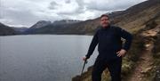 Jeff Appleyard, Blue Badge Tour Guide for Cumbria and the Lake District