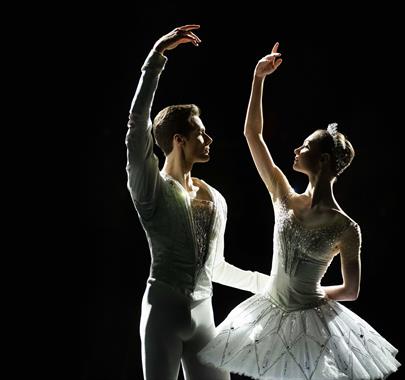 Bolshoi Ballet 2021-22 Season: Jewels