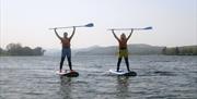 Kayaking – Canoeing – Stand Up Paddle Boarding SUP