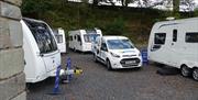 Campervans and Motorhomes for Sale at at Kendal Caravans near Kendal, Cumbria