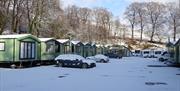 Static Caravans for Sale at Kendal Caravans near Kendal, Cumbria