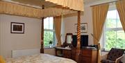 Kentmere Bedroom at High Fold Guest House in Troutbeck, Lake District