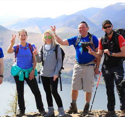 See the Sights of the Lake District at Keswick Mountain Festival
