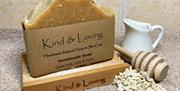 Handmade Natural Soal & Skin Care from Kind & Loving in the Lake District, Cumbria