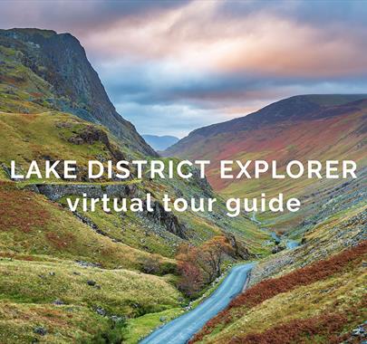 Explore the Lake District with the Lake District Explorer Road Tour App