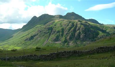 Heart of the Lakes Self-Guided Walking Holiday with Wandering Aengus Treks in the Lake District, Cumbria