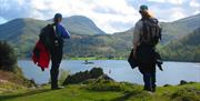 Lake District North Self-Guided Walking Holiday with Wandering Aengus Treks in the Lake District, Cumbria