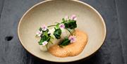 Fine Dining at L'Enclume in Cartmel, Cumbria