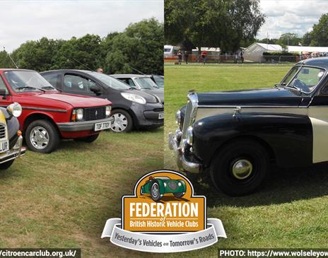 Federation of British Historic Vehicle Clubs: Drive It Day