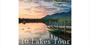Advert for 10 Lakes Tour with Lakeside Travel Services in the Lake District, Cumbria