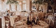 Wedding Meals at Merewood Country House Hotel in Ecclerigg, Lake District