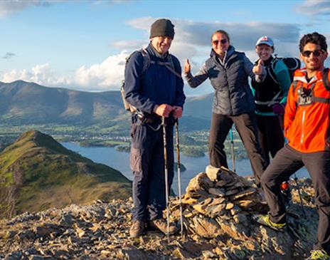 Lake District Day Walk Package