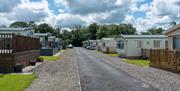 Holiday Homes for Sale at Clea Hall Holiday Park near Caldbeck, Cumbria