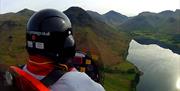 Stunning Views in Lake District Gyroplanes in the Lake District, Cumbria