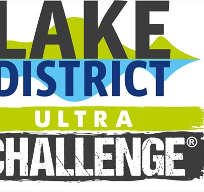 Logo for the Lake District Ultra Challenge in the Lake District, Cumbria