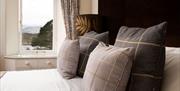 Bedroom at Lake House Hotel in Ambleside, Lake District