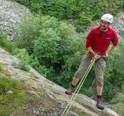 'The Lakeland Legend Challenge' by Lake District Activities with Lakeland Ascents