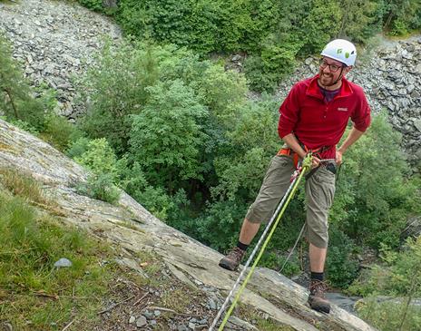 'The Lakeland Legend Challenge' by Lake District Activities with Lakeland Ascents