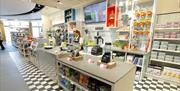 Product Demonstrations at the Lakeland Flagship Store in Windermere, Lake District