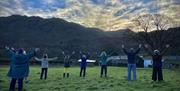 Wellbeing Rituals at Hen Dos with Lakeland Wellbeing in the Lake District, Cumbria
