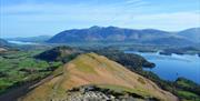 Climb Mountains with Skyline Walking Holidays in the Lake District, Cumbria