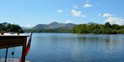 Lakes and Mountain Views with Skyline Walking Holidays in the Lake District, Cumbria