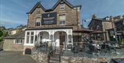 Exterior at The Lamplighter Rooms in Windermere, Lake District