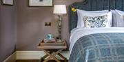 Double Bedroom at Langdale Chase Hotel in Windermere, Lake District