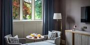 Bedroom at Langdale Chase Hotel in Windermere, Lake District